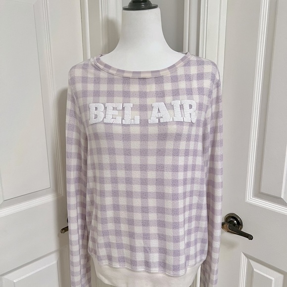 WILDFOX Bel Air Baggy Beach Jumper - Picture 4 of 5